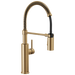 Delta Antoni 18803 Single-Handle Pull-Down Spring Kitchen Faucet
