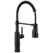 Delta Theodora 18804Z Single-Handle Pull-Down Spring Kitchen Faucet