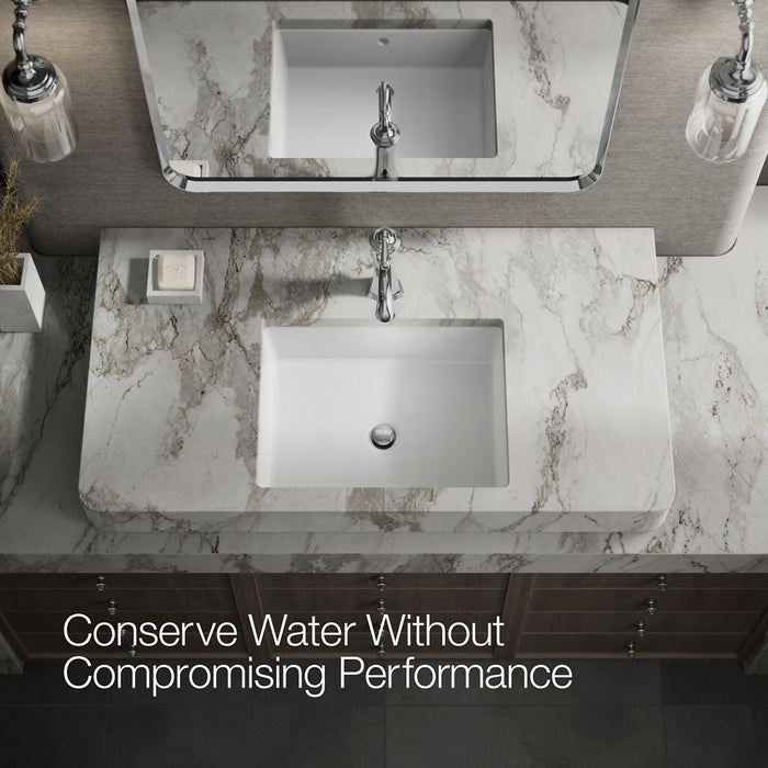 Polished Chrome - View of products in room from above