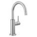 Delta Other: Contemporary Round Beverage Faucet