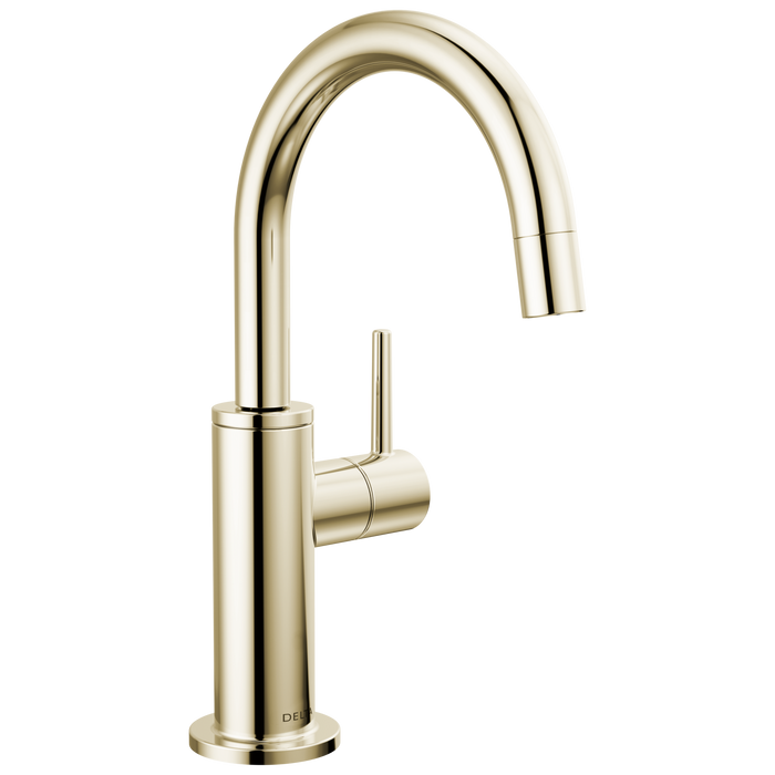 Delta 1930 Contemporary Round Beverage Faucet