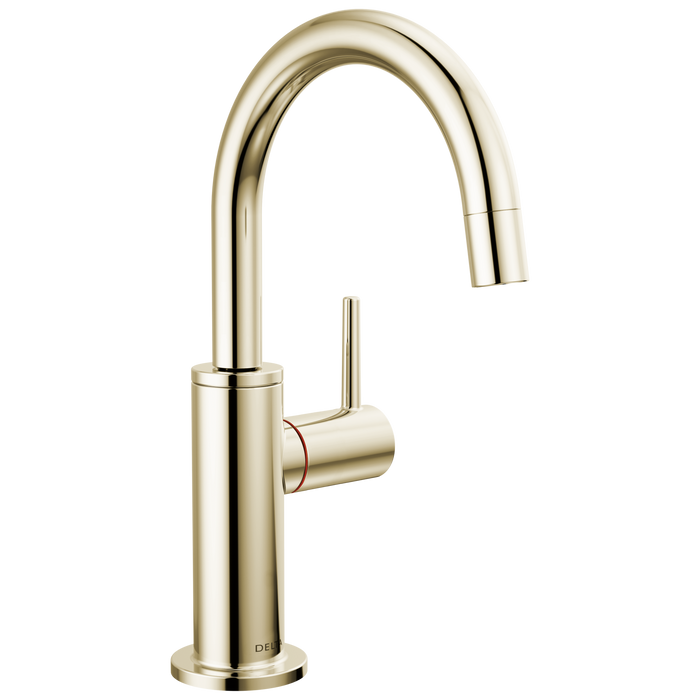Delta 1930LF Contemporary Round Instant Hot Water Dispenser