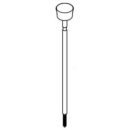 Moen 197589 Lift rod kit