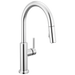 Delta Nicoli 19868LF Single Handle Pull-Down Kitchen Faucet