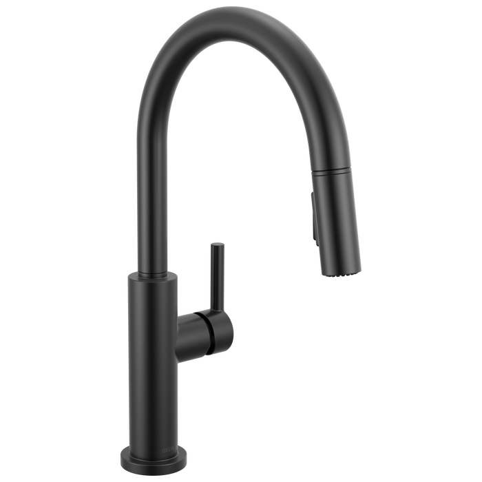 Delta Nicoli 19868LF Single Handle Pull-Down Kitchen Faucet