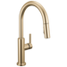 Delta Nicoli 19868LF Single Handle Pull-Down Kitchen Faucet
