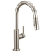 Delta Nicoli 19868LF Single Handle Pull-Down Kitchen Faucet