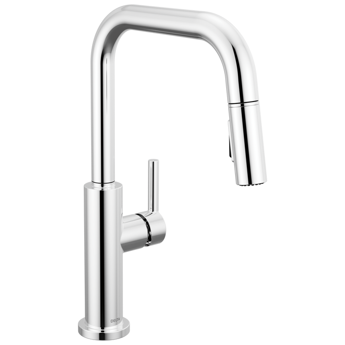 Delta Nicoli 19868LF Single Handle Pull-Down Kitchen Faucet