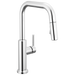 Delta Nicoli 19868LF Single Handle Pull-Down Kitchen Faucet