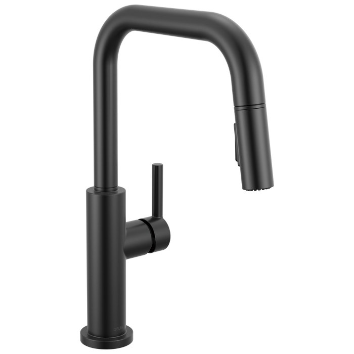 Delta Nicoli 19868LF Single Handle Pull-Down Kitchen Faucet