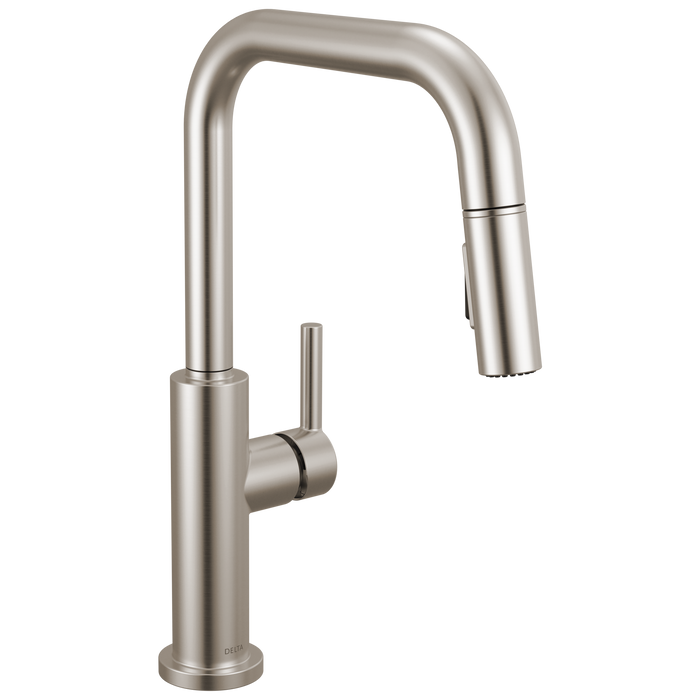 Delta Nicoli 19868LF Single Handle Pull-Down Kitchen Faucet