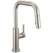 Delta Nicoli 19868LF Single Handle Pull-Down Kitchen Faucet