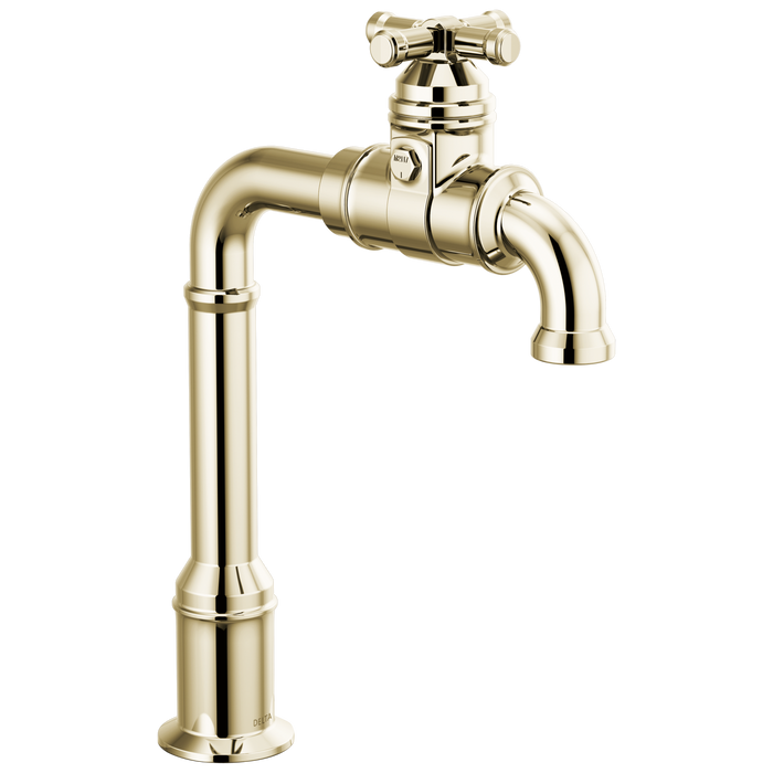 Delta Broderick 1990LFC True Bar Kitchen Faucet