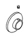 KOHLER Escutcheon W/Screw
