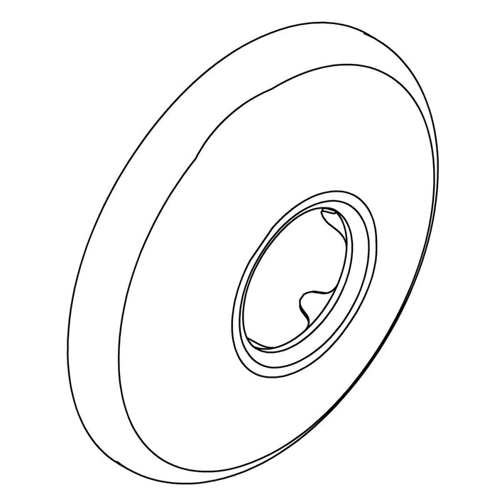 KOHLER Flange, Shower Arm
