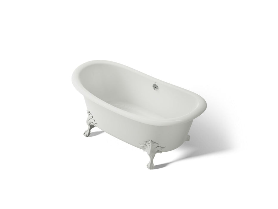 KOHLER K-21000-PDE Artifacts 66-1/8" x 32-1/2" freestanding bath