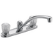Delta 2100 / 2400 Series 2100LF Two Handle Kitchen Faucet
