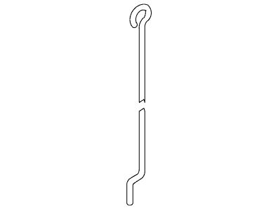 KOHLER Lift Rod, Bath Drain