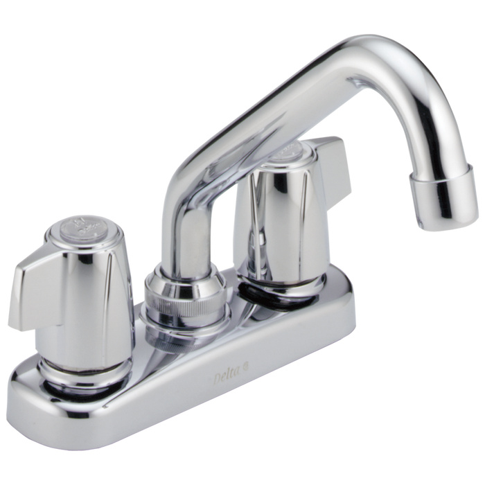 Delta Classic 2131LF Two Handle Laundry Faucet