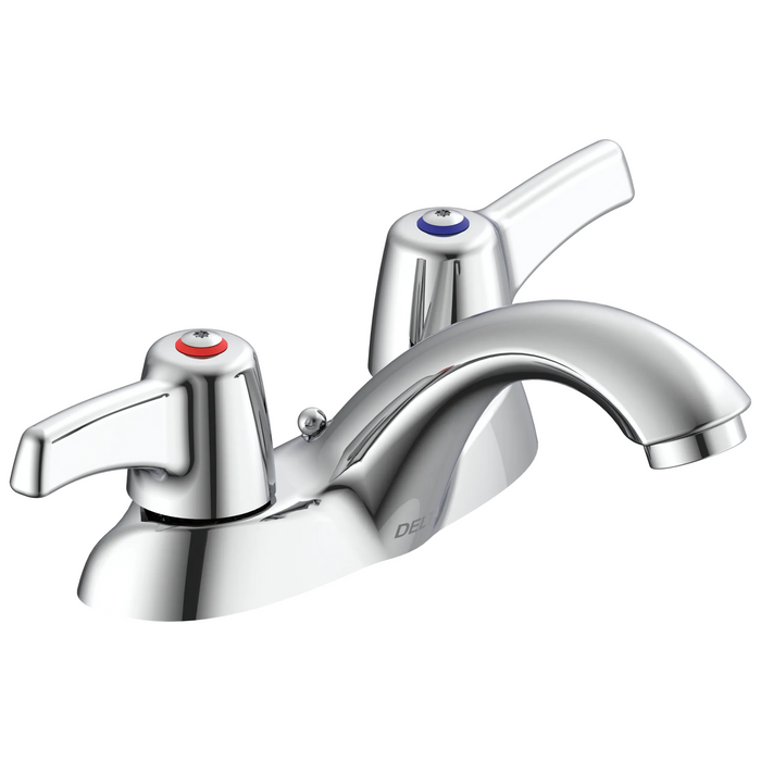 Commercial 21C 21C553 4" Centerset Faucet - Chrome