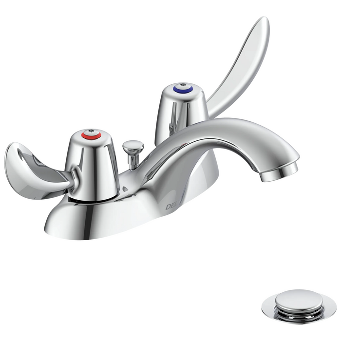 Two Handle Centerset Lavatory Faucet