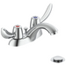 Two Handle Centerset Lavatory Faucet
