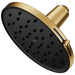 Moen Verso 220R3EP Adjustable 9" Diameter Spray Head Rainshower
