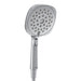 Moen Verso 220H5EP Infinite 5" Diameter Spray Head Handshower