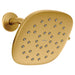 Moen Verso Infinite 7" Diameter Spray Head Rainshower - Brushed Gold