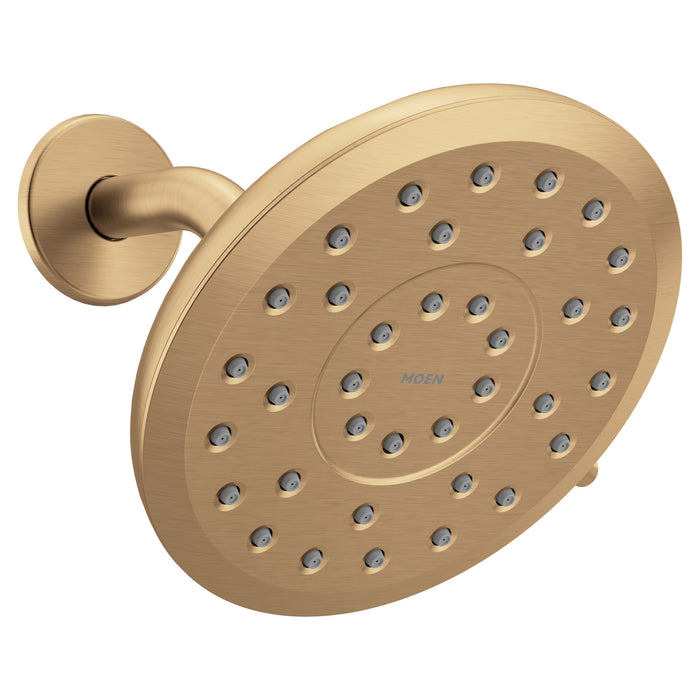 Moen Verso Infinite 7" Diameter Spray Head Rainshower - Bronzed Gold