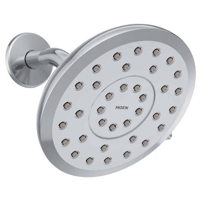 Moen Verso Infinite 7" Diameter Spray Head Rainshower - Chrome
