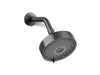 KOHLER Purist Three-function showerhead, 2.5 gpm