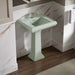 KOHLER K-2344-8-42 Aspen Green - Closeroomview Square