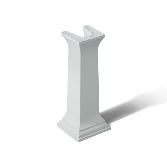 KOHLER K-2344-8-95 Ice Grey - Iso Square