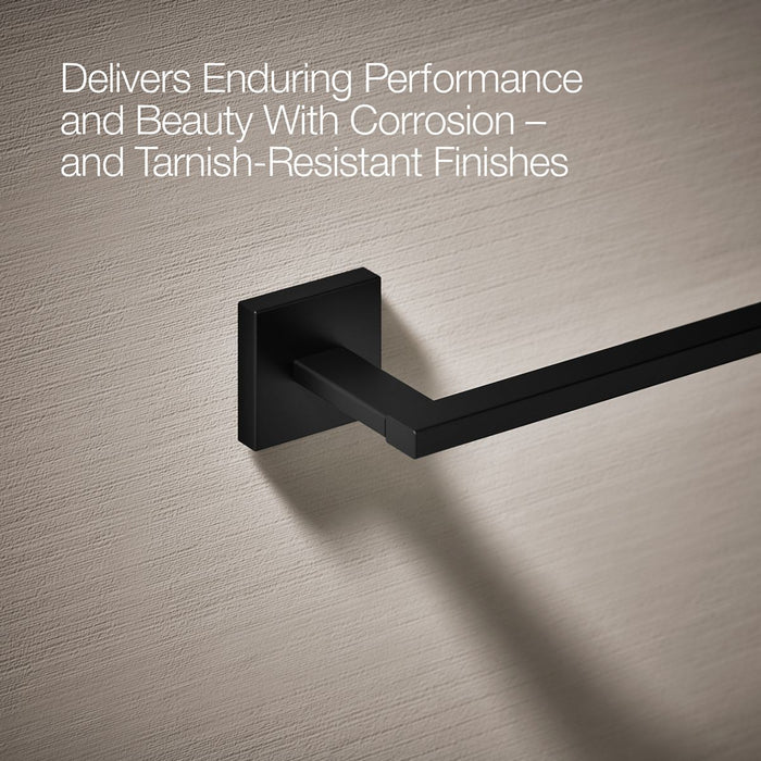 Matte Black - close-up view of product detail