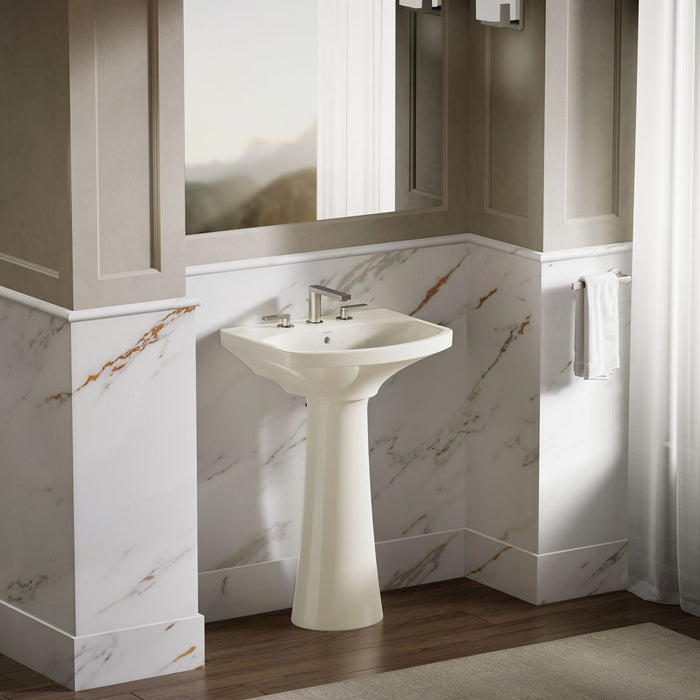 Biscuit - Up to 2 walls & multiple product categories visible