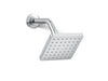 KOHLER K-24805-JJ Parallel Single-function showerhead, 1.25 gpm