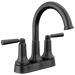 Delta Saylor 2535 Two Handle Tract-Pack Centerset Bathroom Faucet