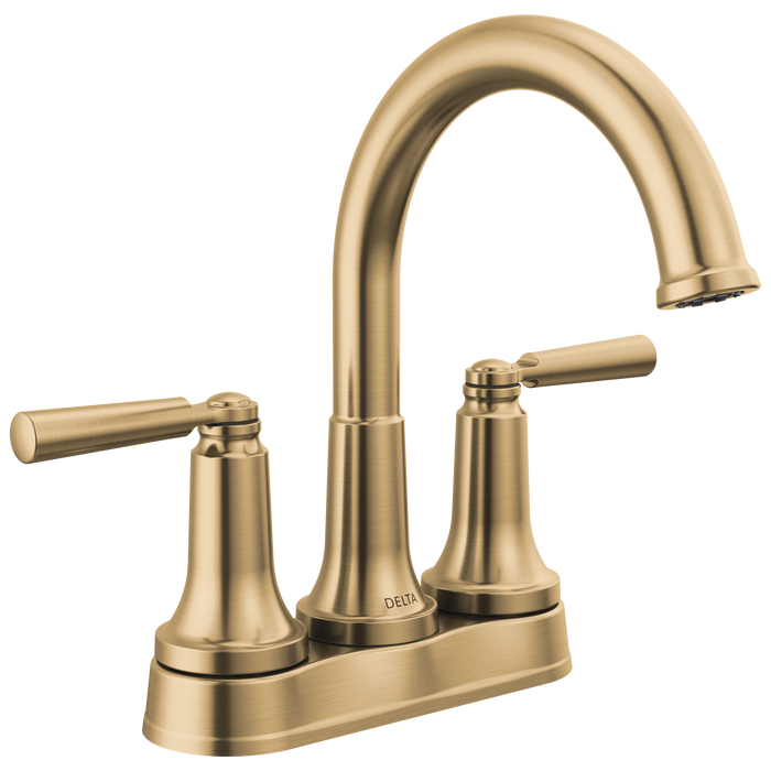 Delta Saylor 2536 Two Handle Centerset Bathroom Faucet
