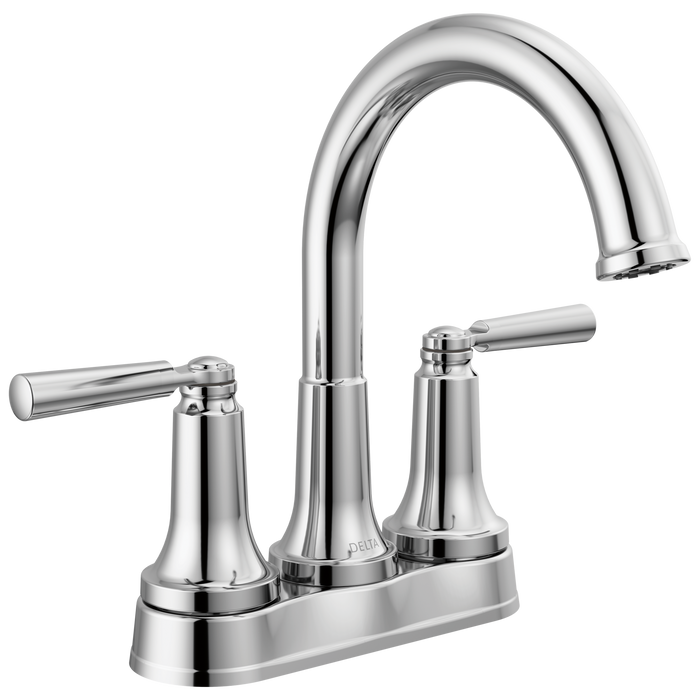 Delta Saylor 2536 Two Handle Centerset Bathroom Faucet