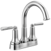 Delta Saylor 2536 Two Handle Centerset Bathroom Faucet