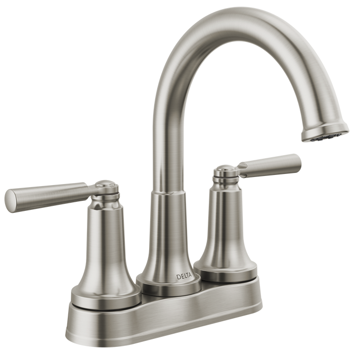 Delta Saylor 2536 Two Handle Centerset Bathroom Faucet