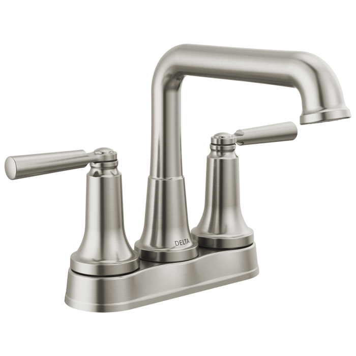 Delta Saylor 2535 Two Handle Tract-Pack Centerset Bathroom Faucet