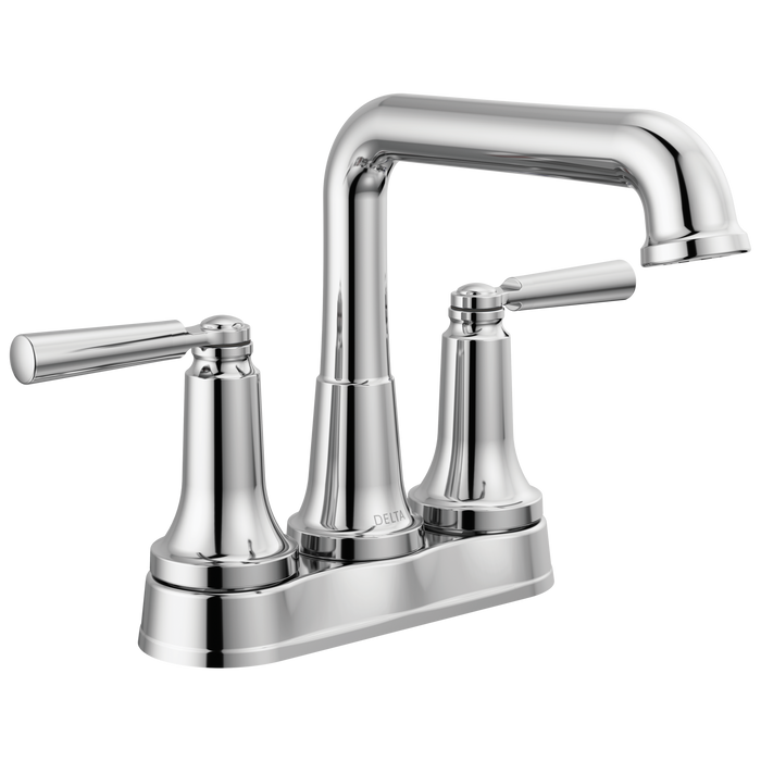 Delta Saylor 2535 Two Handle Tract-Pack Centerset Bathroom Faucet
