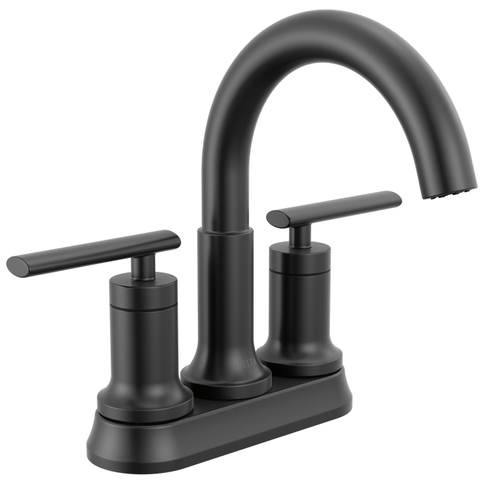 Delta Altado 25442 Two Handle Tract-Pack Centerset Bathroom Faucet