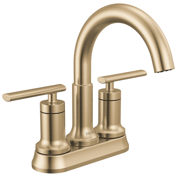 Delta Altado 25442 Two Handle Tract-Pack Centerset Bathroom Faucet