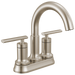 Delta Altado 25442 Two Handle Centerset Bathroom Faucet