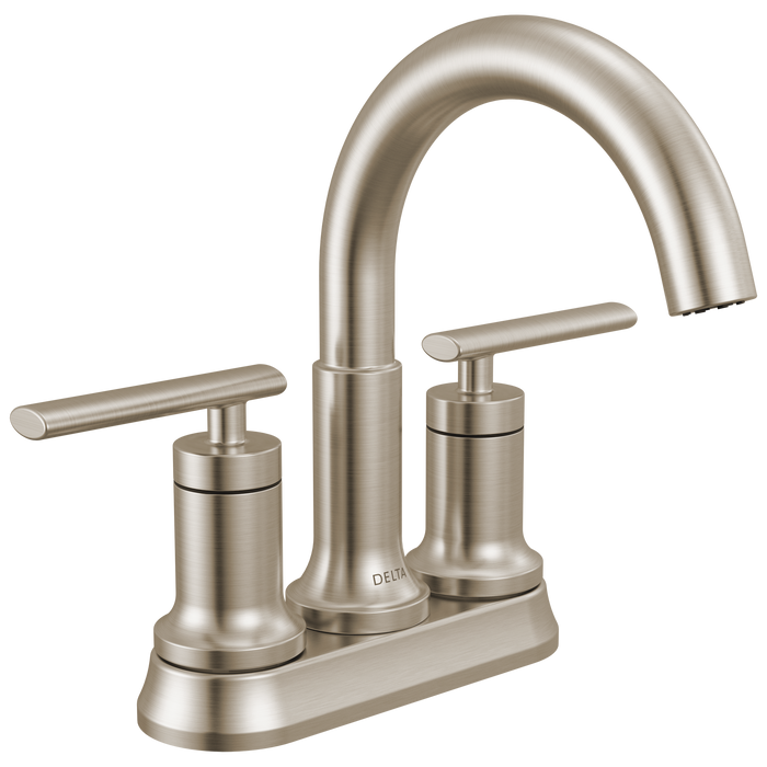 Delta Altado 25442 Two Handle Tract-Pack Centerset Bathroom Faucet