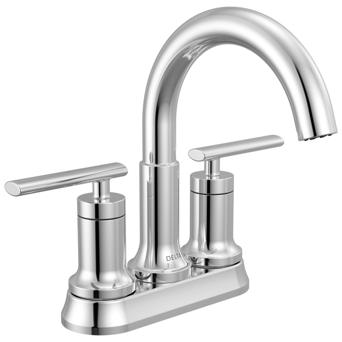 Delta Altado 25442 Two Handle Tract-Pack Centerset Bathroom Faucet