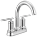 Delta Altado 25442 Two Handle Tract-Pack Centerset Bathroom Faucet